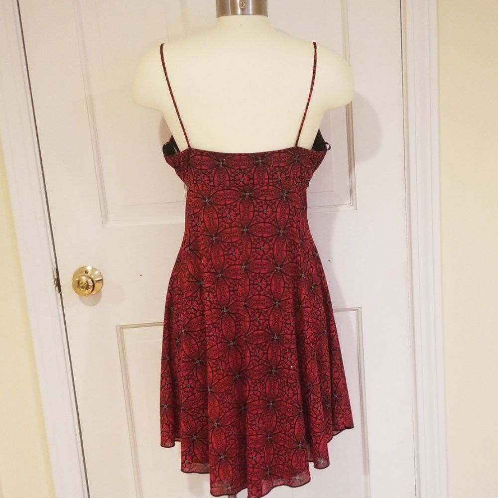 My Michelle Red mini size L - Picture 4 of 6